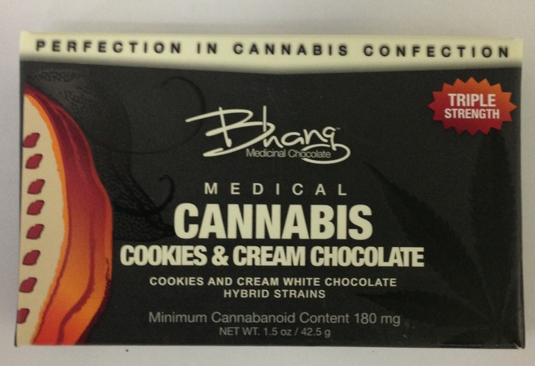 czekolada z marihuaną thc cannabis