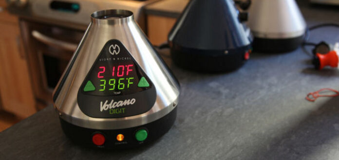 waporizer vaporizer waporyzator volcano