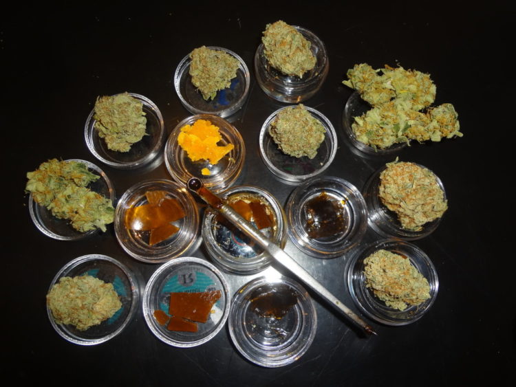wax wosk marihuana koncentrat weed butan hash olej olejek e1528443921292