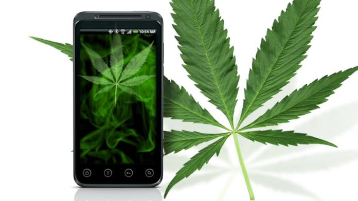 aplikacja-smartfon-marihuana