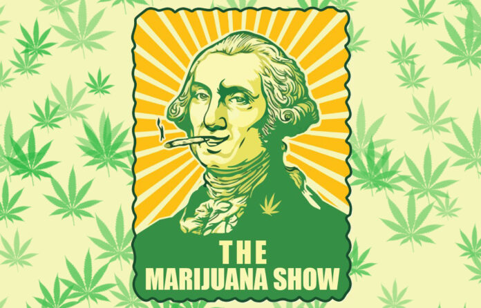 the marijuana show