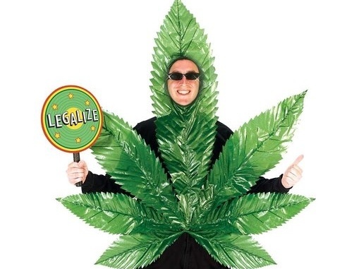 kostium-marihuana-liść