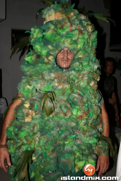 marihuana-kostium