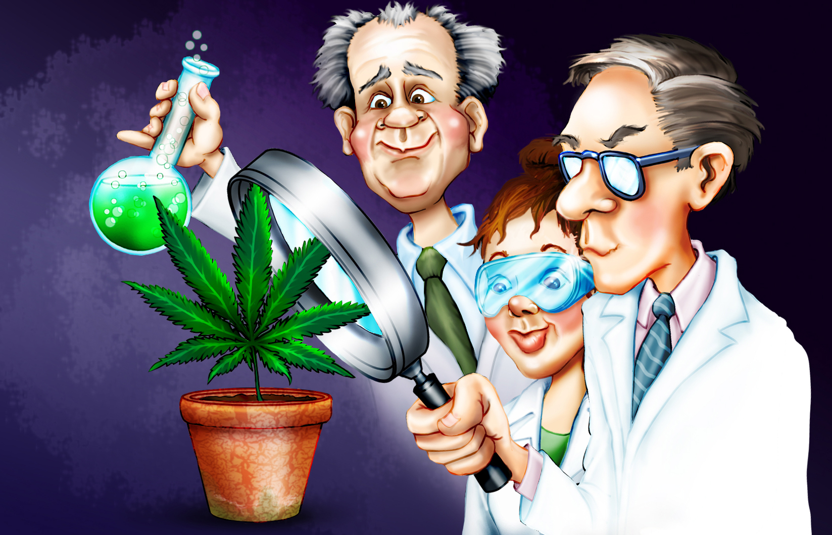 marihuana-badania