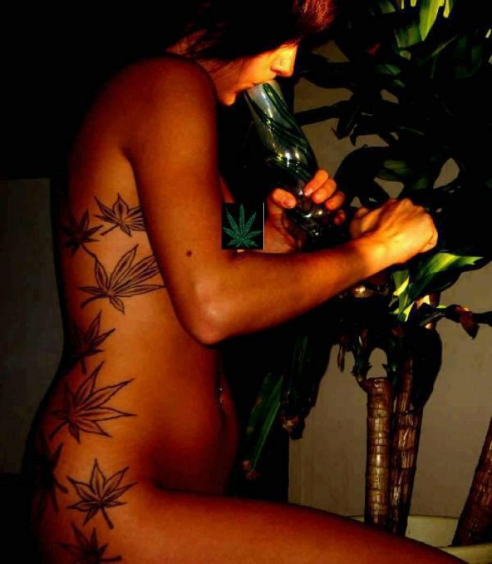 marihuana-bongo-tatuaz
