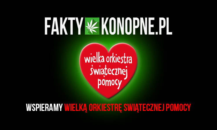 Kup baner na www.faktykonopne.pl i wesprzyj WOŚP