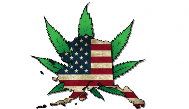 Alaska została trzecim stanem w którym legalnie można kupić marihuanę