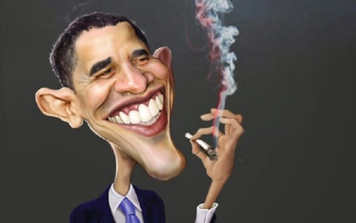 Prezydent USA Barack Obama o marihuanie