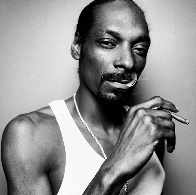 Snoop Dogg - cytat o marihuanie