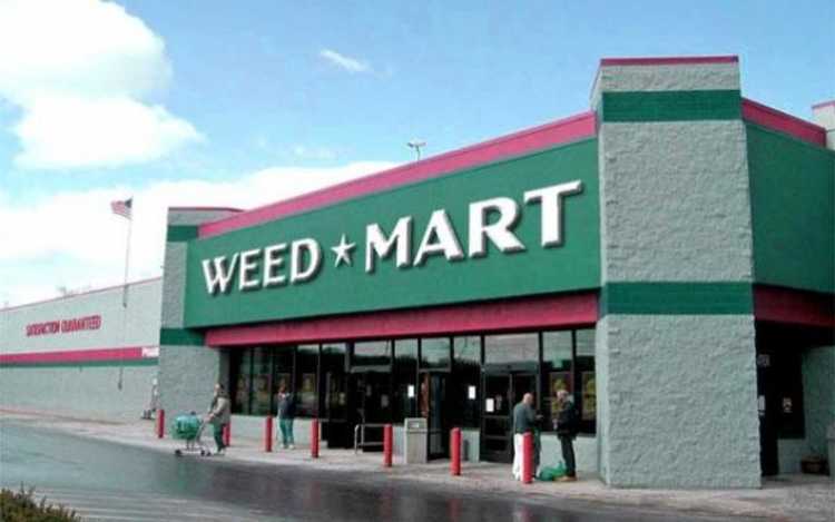 Pierwszy hipermarket z marihuaną ma powstać w Denver