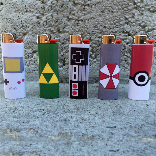 video_game_lighters