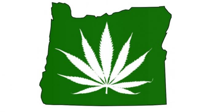 Legalizacja marihuany w stanie Oregon