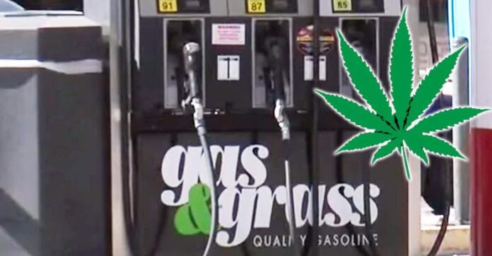 W kolorado powstaną stacje benzynowe, na których będzie można kupić marihuanę