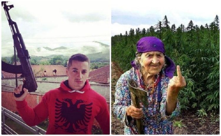 gang albanii lazarat albania