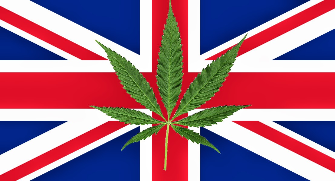 legalizacja marihuany w anglii