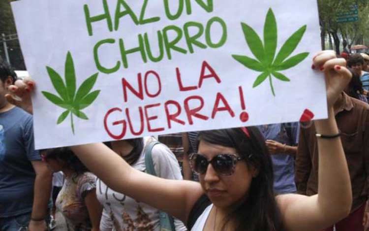 Meksyk: marihuana w Sądzie Najwyższym, możliwy punkt zwrotny w drodze do legalizacji