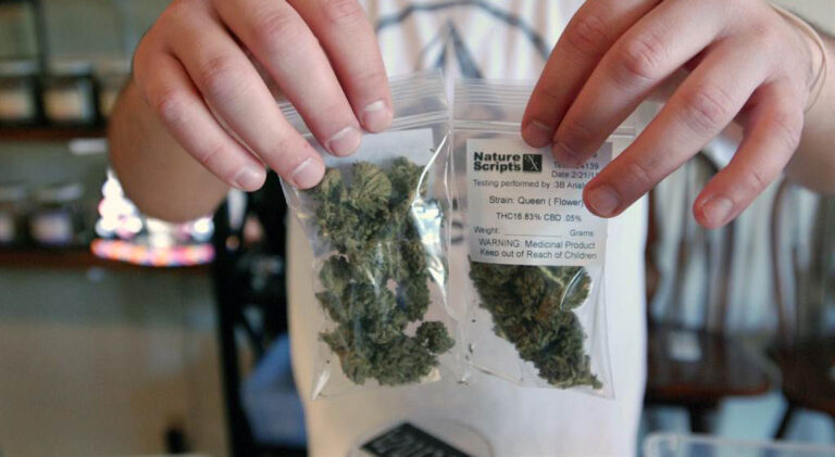 Oregon: trzeci stan, który rozpoczął sprzedaż marihuany do użytku rekreacyjnego