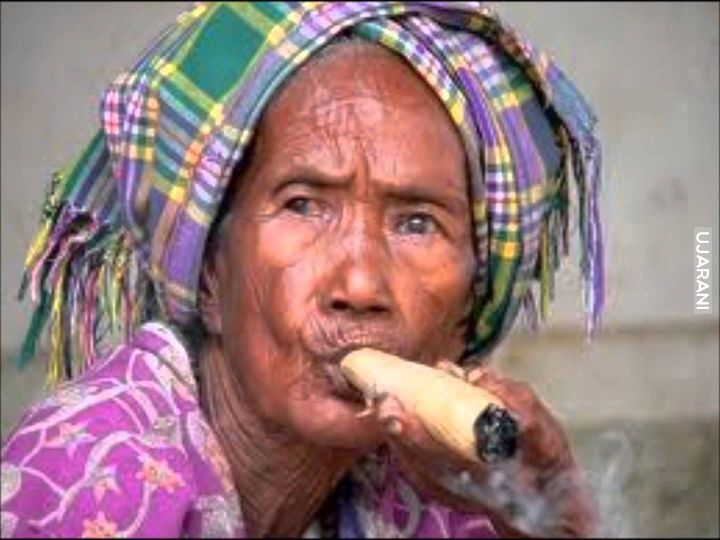 Fulla Nayak żyła 125 lat i przez całe życie paliła marihuane