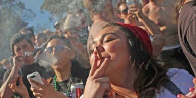 Statystyki w Kolorado 2 lata po legalizacji marihuany