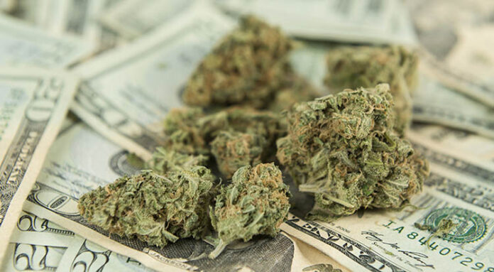Sprzedaż marihuany w Kolorado
