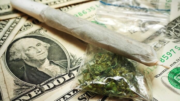 Kolorado w ciągu 3 miesięcy sprzedało marihuanę o wartości ponad ćwierć miliarda dolarów