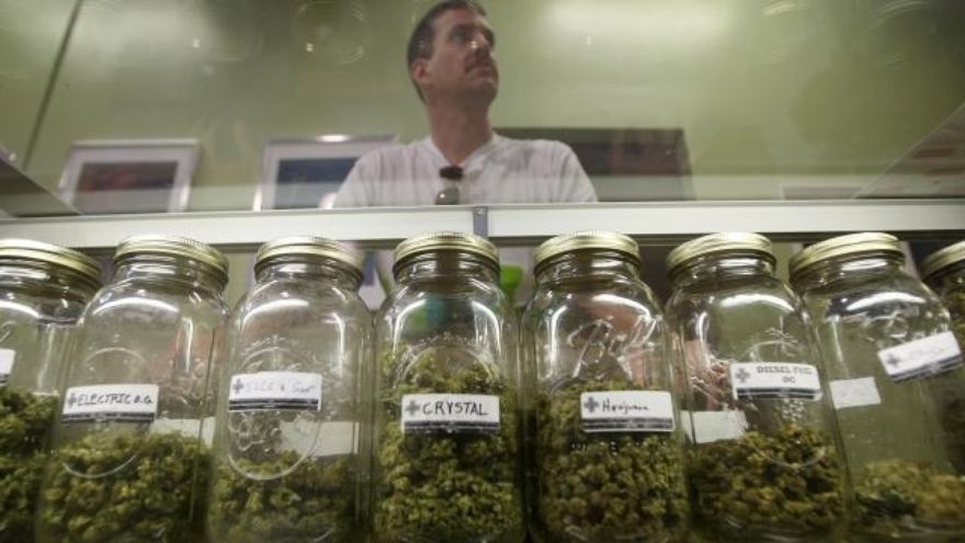 89 procent Amerykanów popiera legalizacje medycznej marihuany