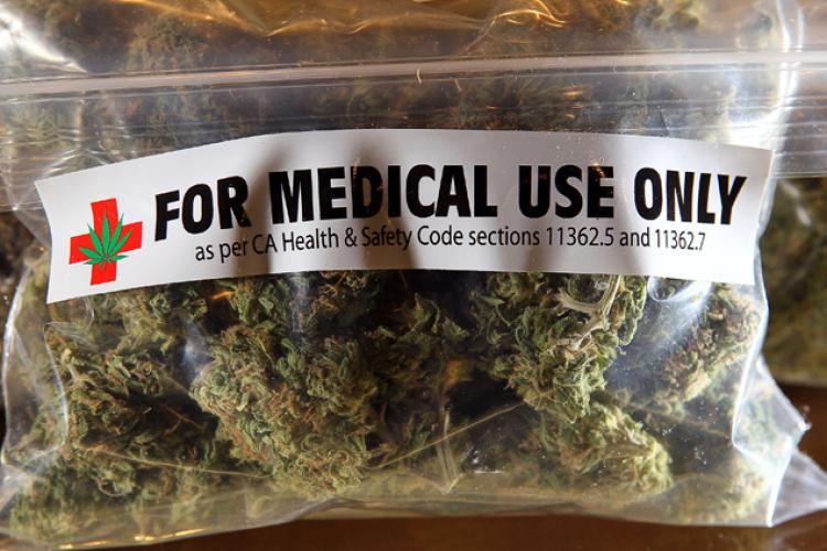 90 procent pacjentów potwierdza skuteczność medycznej marihuany