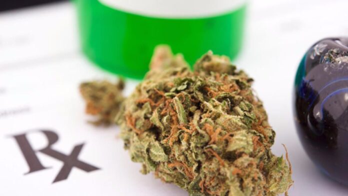 legalizacja medycznej marihuany zmniejsza liczbę samobójstw