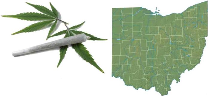 Ohio zalegalizowało medyczną marihuanę