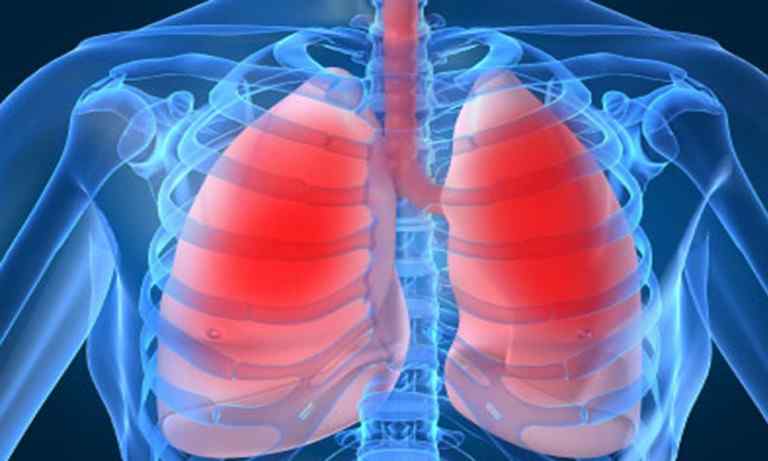 thc tetrahydrokannabinol choroby drog oddechowych