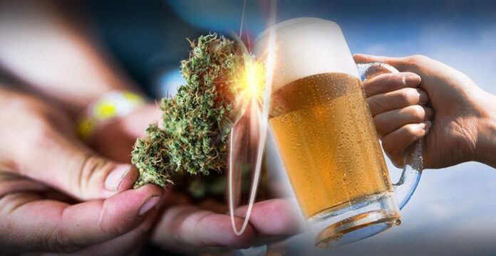 przemysł piwny może stracić nawet 2 miliardy dolarów na legalizacji marihuany