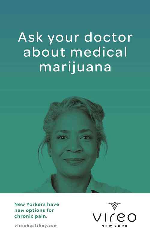 Vireo Green Ask Your Doctor About Medical Marijuana