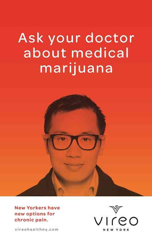 Vireo Red Ask Your Doctor About Medical Marijuana
