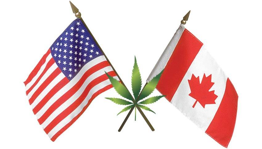 usa kanada legalizacja marihuany