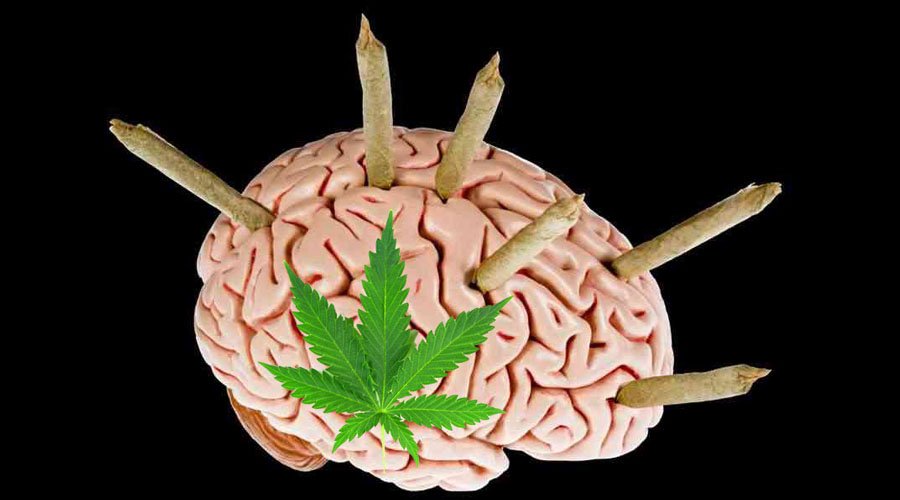 przeplyw krwi mozg marihuana