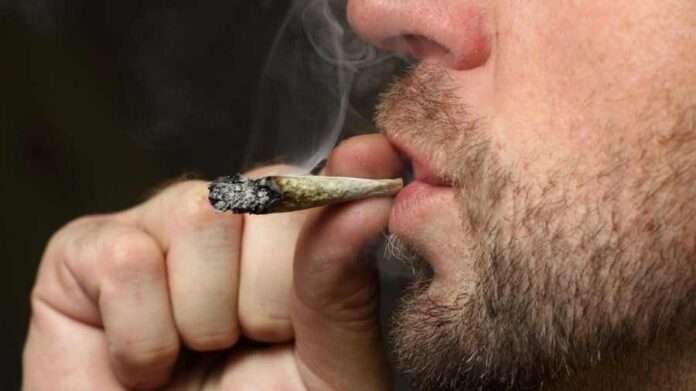 Długotrwałe palenie marihuany bez skutków ubocznych