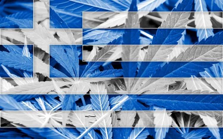 grecja legalizacja marihuany