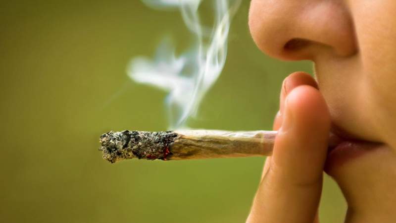marihuana mlodziez spadek konsumpcji legalizacja