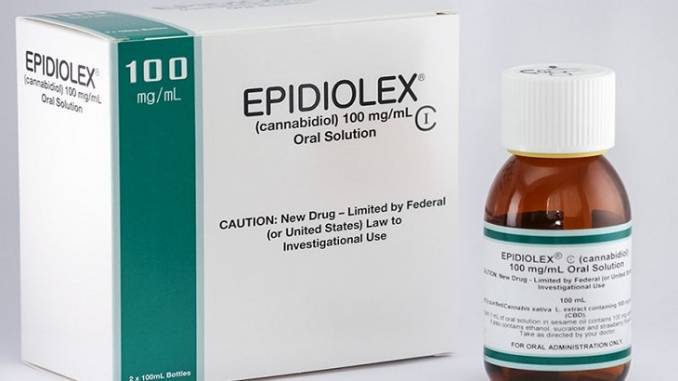 epidiolex gw pharmaceuticals