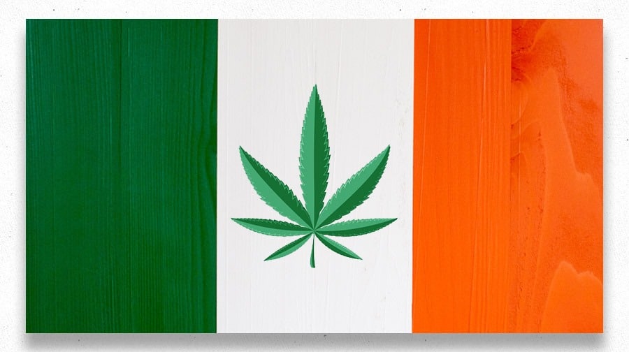 irlandia legalizacja marihuany