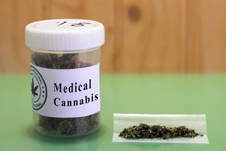 marihuana rekreacyjna a medyczna
