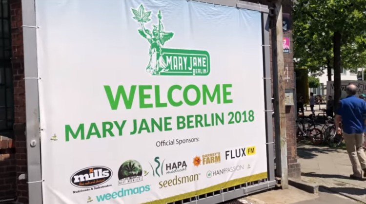 Relacja video z targów Mary Jane Berlin 2018