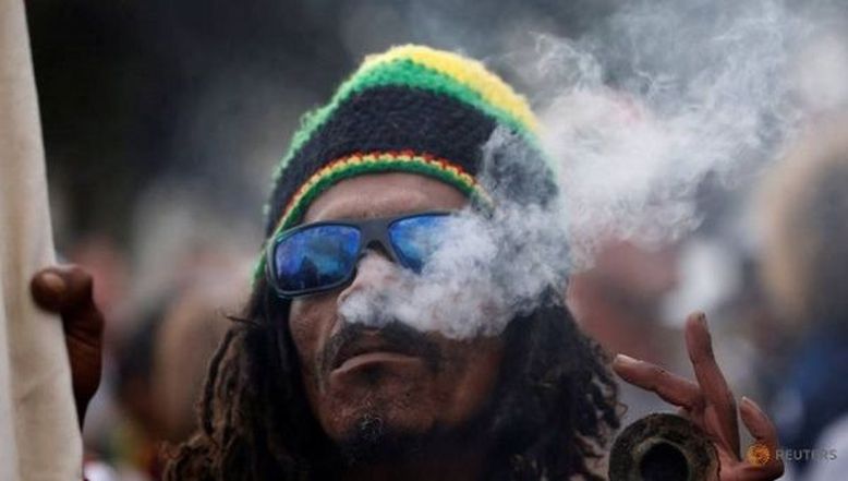 Legalizacja marihuany Republika Południowej Afryki