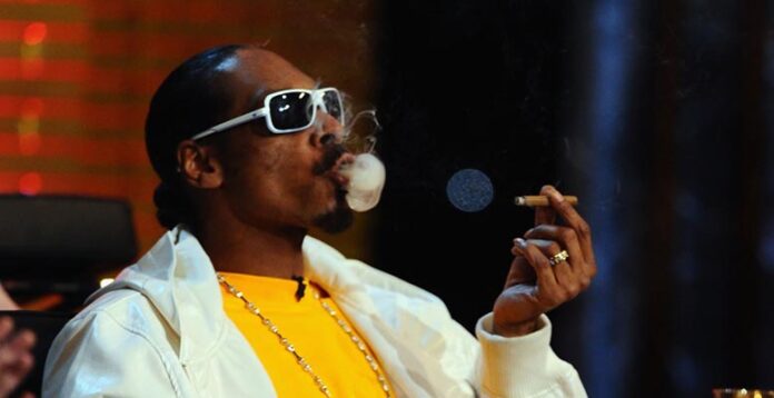 Zasady palenia marihuany według Snoop Dogg'a
