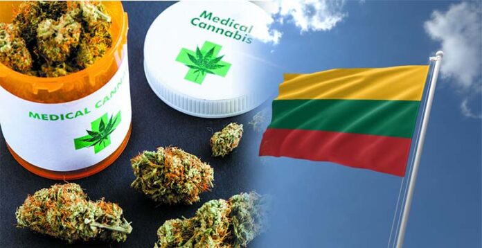 Litwa zalegalizowała marihuanę do celów medycznych