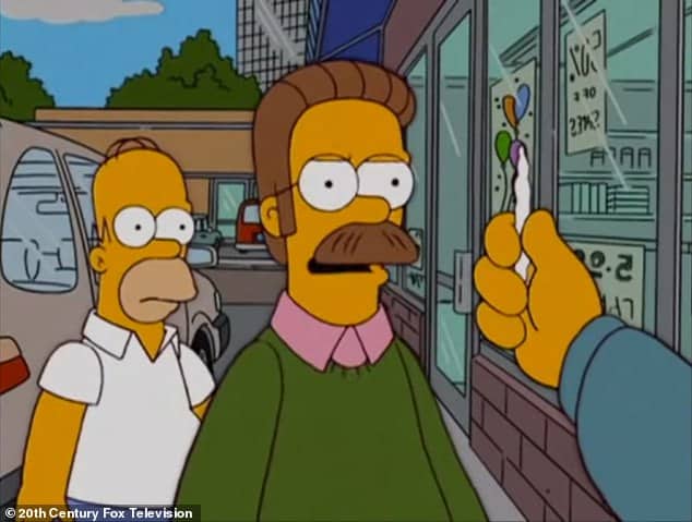 Simpsonowie przewidzieli legalizację marihuany w Kanadzie