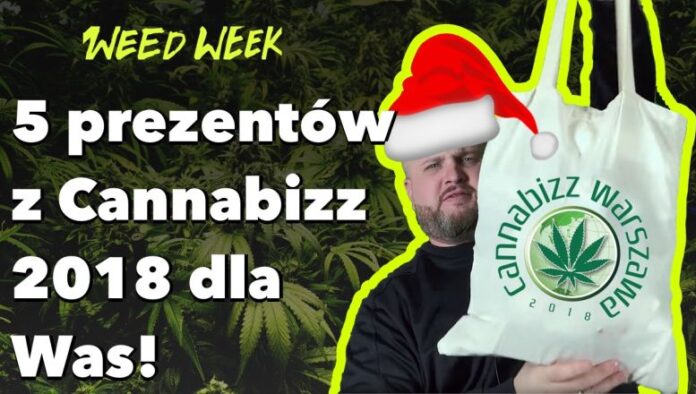 21 odcinek Weed Week