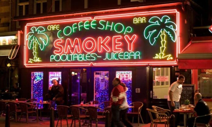 Holenderski eksperyment z marihuaną: ciągła walka o uregulowanie coffee shopów