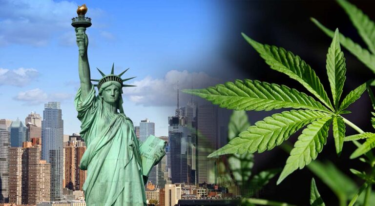 Nowy Jork “wkrótce” zalegalizuje marihuanę, aby ożywić gospodarkę po pandemii COVID-19