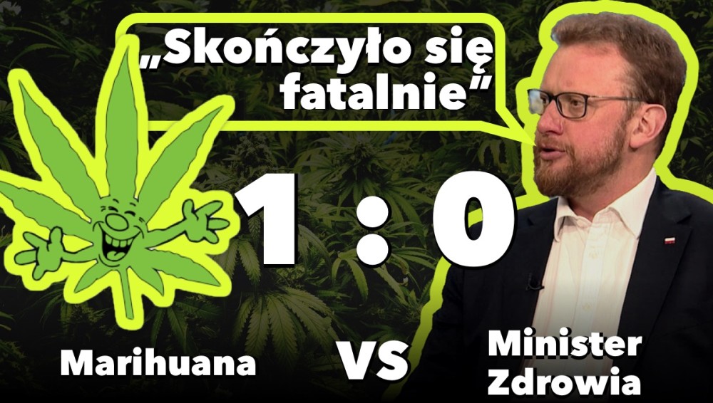 minister vs marihuana